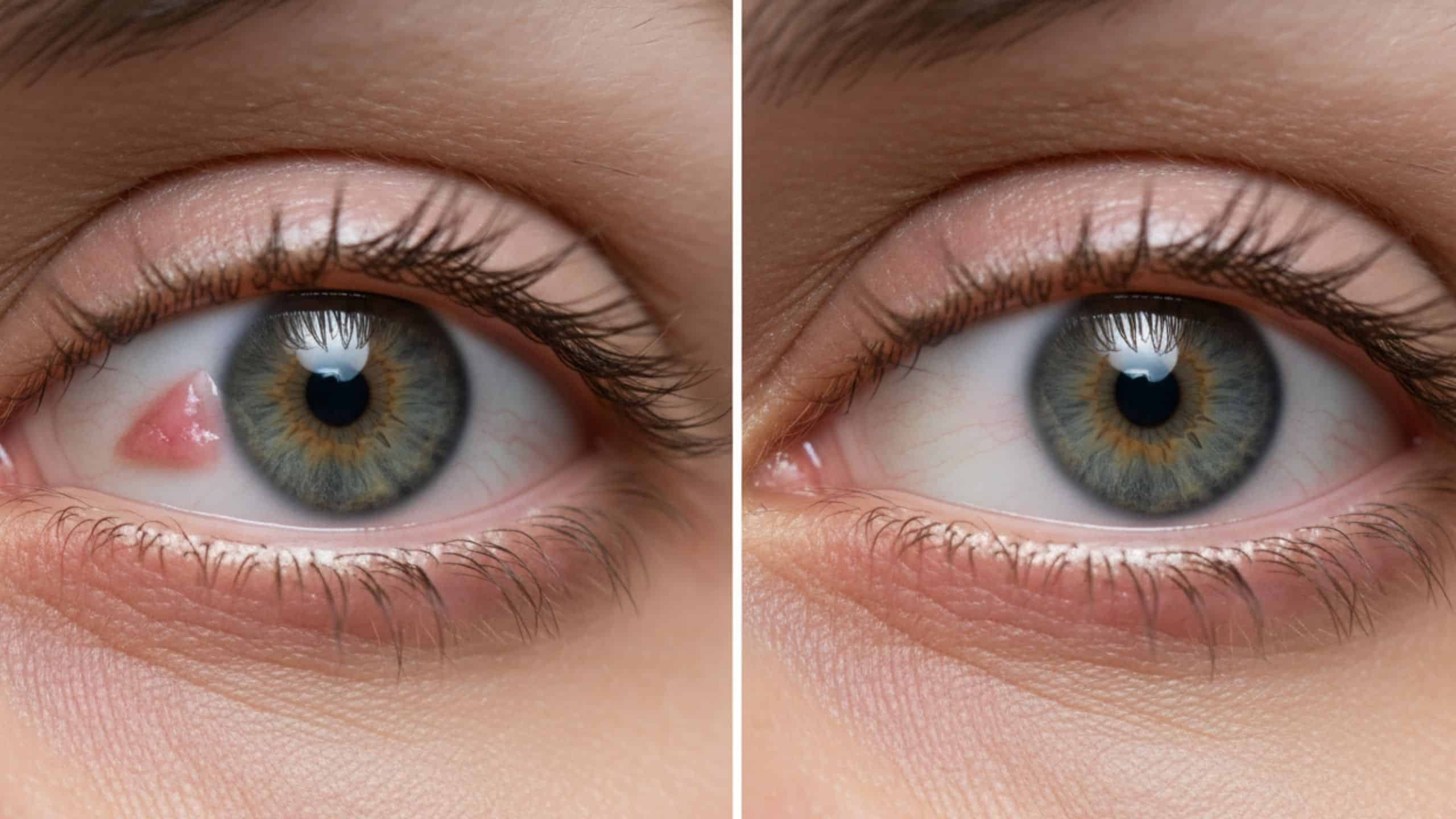 Visione Saúde - Remoção de Pterígio